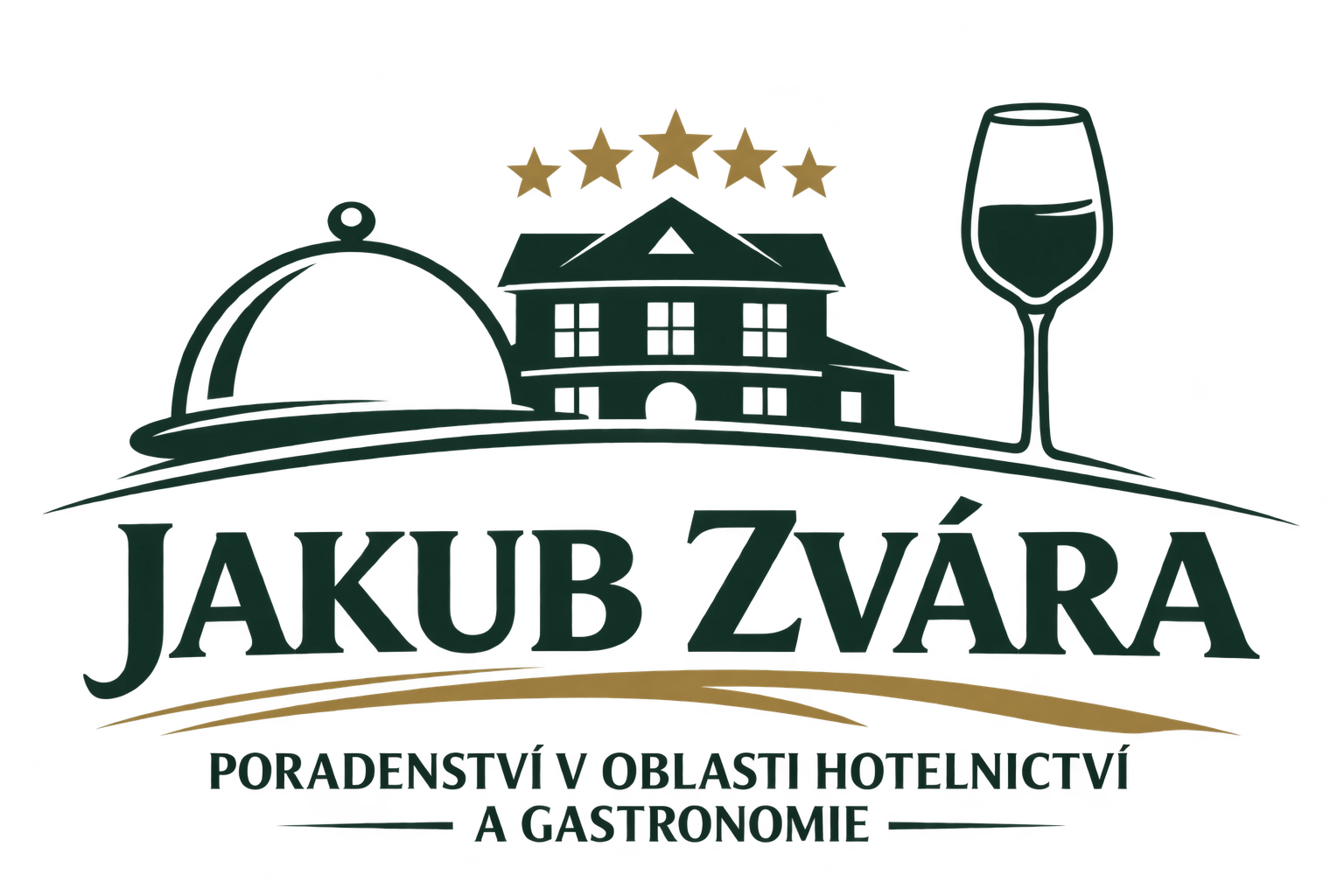 Jakub Zvára — poradenství v oblasti hotelnictví a gastronomie